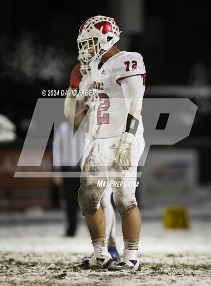 Thumbnail 1 in Wahama @ Tucker County (WVSSAC Class A Semifinal) photogallery.