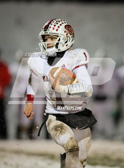 Thumbnail 3 in Wahama @ Tucker County (WVSSAC Class A Semifinal) photogallery.