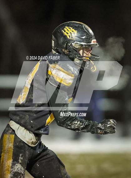 Thumbnail 2 in Wahama @ Tucker County (WVSSAC Class A Semifinal) photogallery.