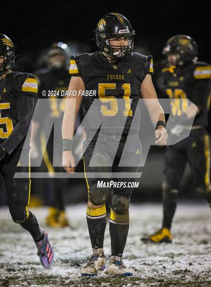 Thumbnail 3 in Wahama @ Tucker County (WVSSAC Class A Semifinal) photogallery.
