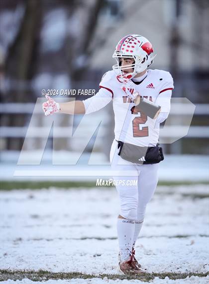 Thumbnail 2 in Wahama @ Tucker County (WVSSAC Class A Semifinal) photogallery.