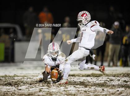 Thumbnail 3 in Wahama @ Tucker County (WVSSAC Class A Semifinal) photogallery.