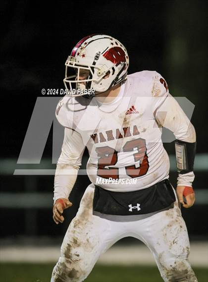 Thumbnail 1 in Wahama @ Tucker County (WVSSAC Class A Semifinal) photogallery.