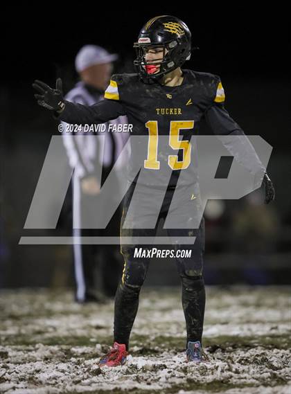 Thumbnail 2 in Wahama @ Tucker County (WVSSAC Class A Semifinal) photogallery.