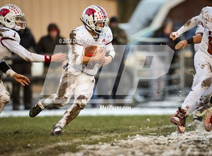 Thumbnail 2 in Wahama @ Tucker County (WVSSAC Class A Semifinal) photogallery.