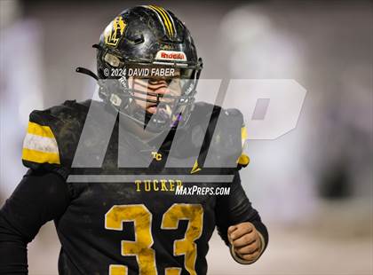 Thumbnail 1 in Wahama @ Tucker County (WVSSAC Class A Semifinal) photogallery.