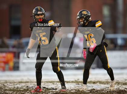Thumbnail 2 in Wahama @ Tucker County (WVSSAC Class A Semifinal) photogallery.