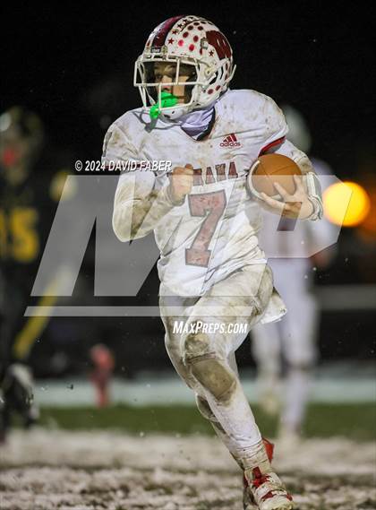 Thumbnail 2 in Wahama @ Tucker County (WVSSAC Class A Semifinal) photogallery.