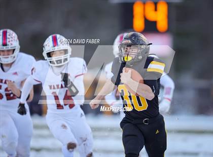 Thumbnail 3 in Wahama @ Tucker County (WVSSAC Class A Semifinal) photogallery.