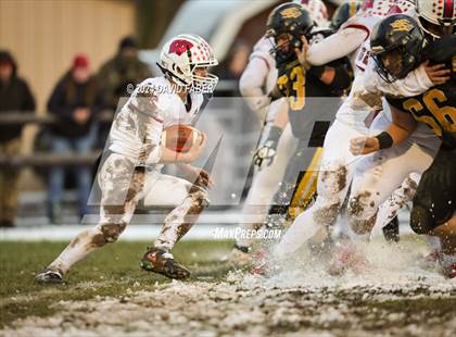 Thumbnail 3 in Wahama @ Tucker County (WVSSAC Class A Semifinal) photogallery.
