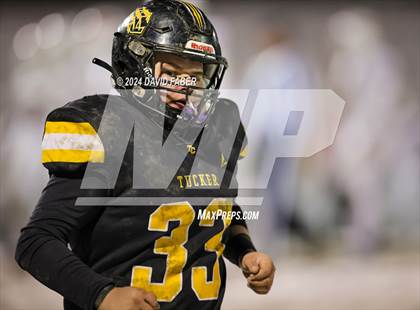 Thumbnail 3 in Wahama @ Tucker County (WVSSAC Class A Semifinal) photogallery.