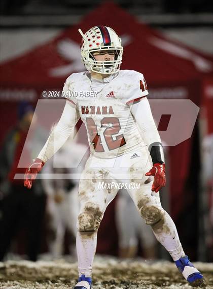 Thumbnail 1 in Wahama @ Tucker County (WVSSAC Class A Semifinal) photogallery.