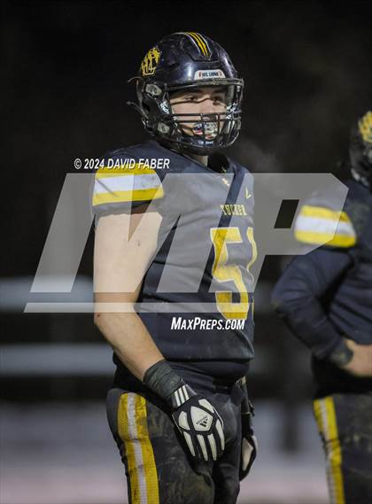 Thumbnail 3 in Wahama @ Tucker County (WVSSAC Class A Semifinal) photogallery.
