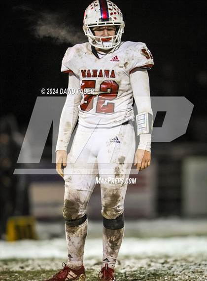 Thumbnail 2 in Wahama @ Tucker County (WVSSAC Class A Semifinal) photogallery.