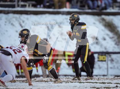 Thumbnail 3 in Wahama @ Tucker County (WVSSAC Class A Semifinal) photogallery.