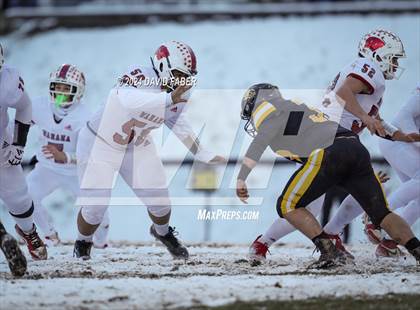 Thumbnail 2 in Wahama @ Tucker County (WVSSAC Class A Semifinal) photogallery.
