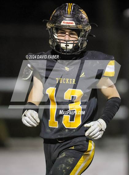 Thumbnail 1 in Wahama @ Tucker County (WVSSAC Class A Semifinal) photogallery.