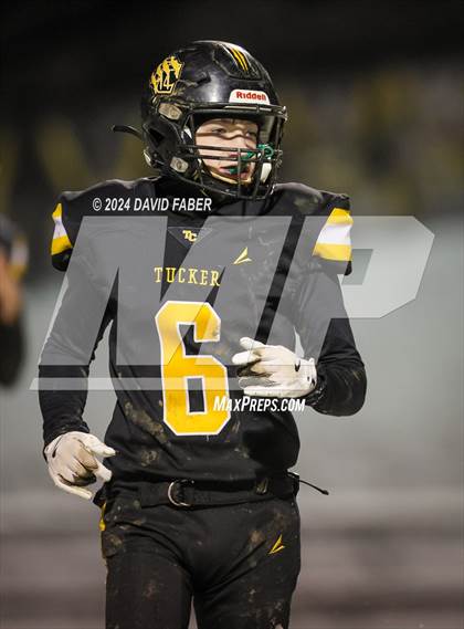 Thumbnail 3 in Wahama @ Tucker County (WVSSAC Class A Semifinal) photogallery.