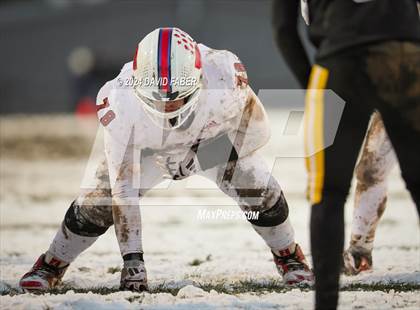 Thumbnail 3 in Wahama @ Tucker County (WVSSAC Class A Semifinal) photogallery.