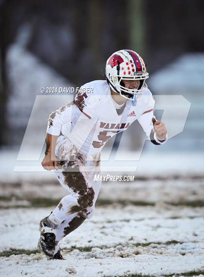 Thumbnail 2 in Wahama @ Tucker County (WVSSAC Class A Semifinal) photogallery.