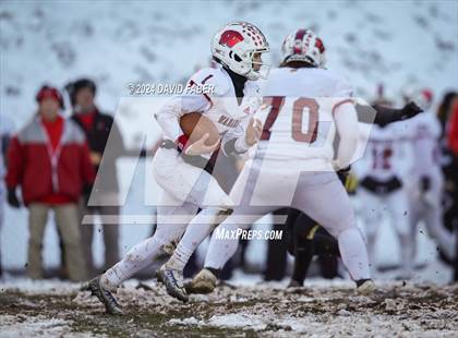 Thumbnail 1 in Wahama @ Tucker County (WVSSAC Class A Semifinal) photogallery.