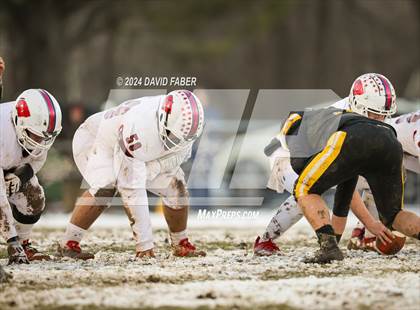 Thumbnail 3 in Wahama @ Tucker County (WVSSAC Class A Semifinal) photogallery.