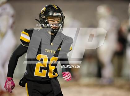 Thumbnail 1 in Wahama @ Tucker County (WVSSAC Class A Semifinal) photogallery.