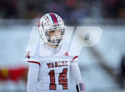 Thumbnail 1 in Wahama @ Tucker County (WVSSAC Class A Semifinal) photogallery.