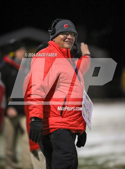 Thumbnail 1 in Wahama @ Tucker County (WVSSAC Class A Semifinal) photogallery.