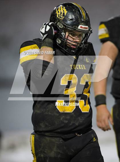 Thumbnail 2 in Wahama @ Tucker County (WVSSAC Class A Semifinal) photogallery.