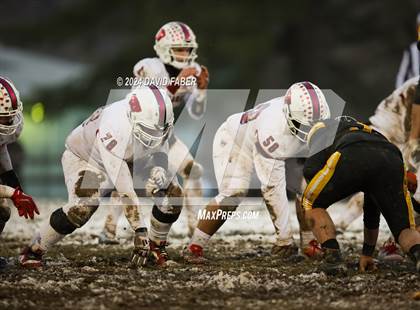 Thumbnail 3 in Wahama @ Tucker County (WVSSAC Class A Semifinal) photogallery.