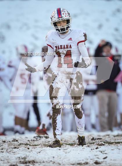 Thumbnail 2 in Wahama @ Tucker County (WVSSAC Class A Semifinal) photogallery.