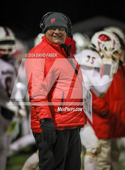 Thumbnail 3 in Wahama @ Tucker County (WVSSAC Class A Semifinal) photogallery.