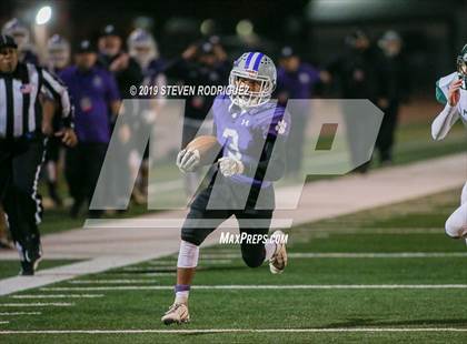 Thumbnail 2 in Denair vs. Mariposa County (CIF SJS D7 Final) photogallery.