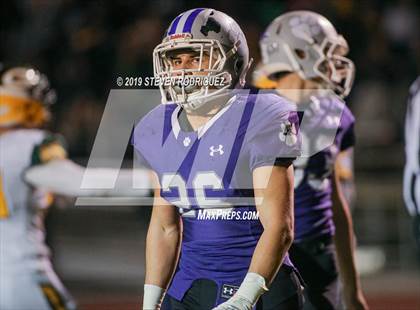 Thumbnail 3 in Denair vs. Mariposa County (CIF SJS D7 Final) photogallery.