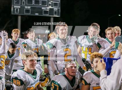 Thumbnail 1 in Denair vs. Mariposa County (CIF SJS D7 Final) photogallery.