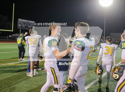 Thumbnail 2 in Denair vs. Mariposa County (CIF SJS D7 Final) photogallery.