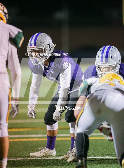 Thumbnail 2 in Denair vs. Mariposa County (CIF SJS D7 Final) photogallery.