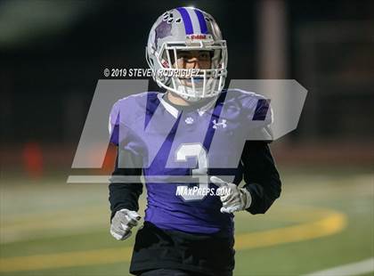 Thumbnail 2 in Denair vs. Mariposa County (CIF SJS D7 Final) photogallery.