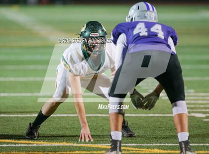 Thumbnail 2 in Denair vs. Mariposa County (CIF SJS D7 Final) photogallery.