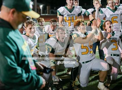 Thumbnail 2 in Denair vs. Mariposa County (CIF SJS D7 Final) photogallery.
