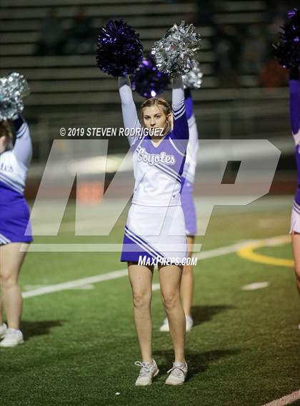 Thumbnail 2 in Denair vs. Mariposa County (CIF SJS D7 Final) photogallery.