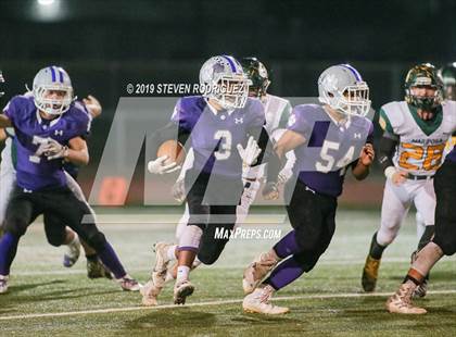 Thumbnail 1 in Denair vs. Mariposa County (CIF SJS D7 Final) photogallery.