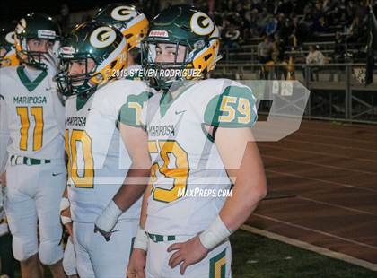 Thumbnail 1 in Denair vs. Mariposa County (CIF SJS D7 Final) photogallery.