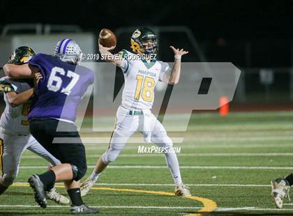 Thumbnail 2 in Denair vs. Mariposa County (CIF SJS D7 Final) photogallery.