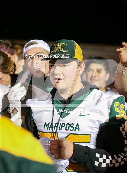 Thumbnail 3 in Denair vs. Mariposa County (CIF SJS D7 Final) photogallery.