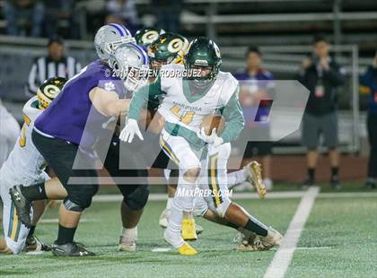 Thumbnail 1 in Denair vs. Mariposa County (CIF SJS D7 Final) photogallery.