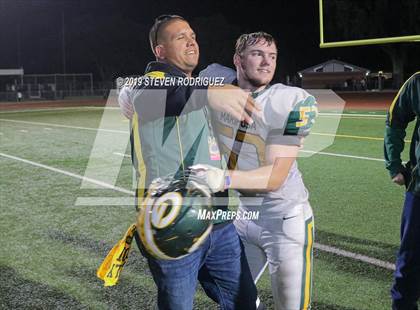 Thumbnail 1 in Denair vs. Mariposa County (CIF SJS D7 Final) photogallery.