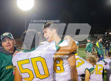 Thumbnail 1 in Denair vs. Mariposa County (CIF SJS D7 Final) photogallery.