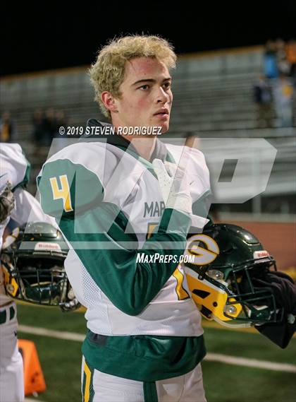 Thumbnail 1 in Denair vs. Mariposa County (CIF SJS D7 Final) photogallery.